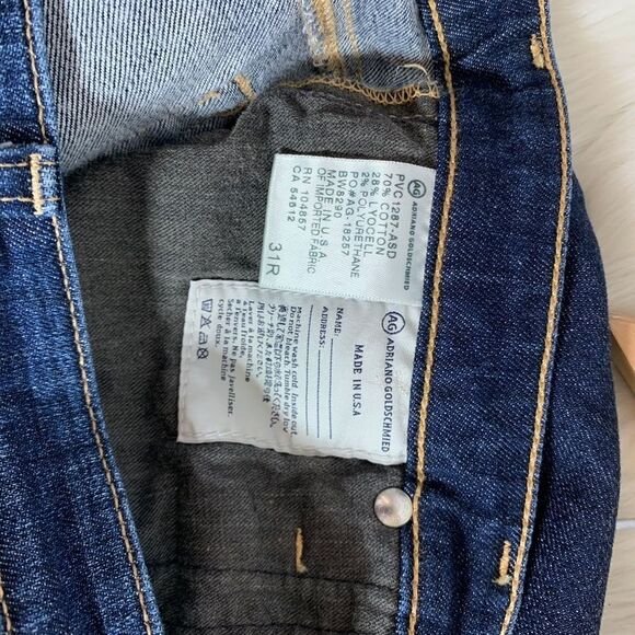 AG The Angelina Petite Boot Cut Jeans Sz … - Picture 5 of 6